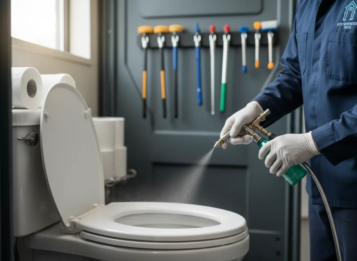 Why choose Construction Site Porta Potty Rental in Viewtown, VA